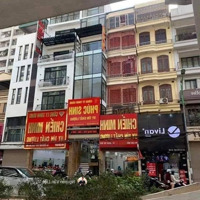 Bán Nhà Mặt Phố Cầu Giấy, Apartment 9 Tầng, Thang Máy, 179M 9T, Giá Bán 66 Tỷ