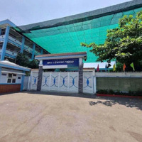 Bán Căn Nhà Phố Kế Trường Thcs Sương Nguyệt Anh.