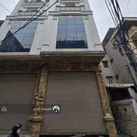 Building 9 Tầng Mặt Phố Quan Nhân 70M2*Mt 6M Thang Máy, Nhà Đẹp Kinh Doanh Đỉnh Chỉ 3X Tỷ