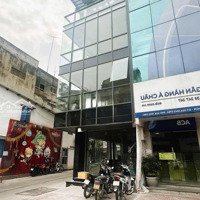 Cho Thuê Nhà Chính Chủ Góc 2Mt Lê Văn Sỹ ,Quận 3. Dt: 4X20M.có Thang Máy. Liên Hệ: 0836230623
