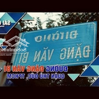 Tòa Nhà 1 Hầm + 5 Lầu ( 12 X 28 ) Mặt Đường Đặng Văn Bi