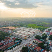 Chính Chủ Bán Nhanh Căn 88M Sổ Đỏ Xây 5 Tầng Mặt Đường 33M Dự Án Him Lam Thường Tín Liên Hệ: 0829499777
