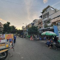 Mặt Tiền Kinh Doanh -Cư Xá Phú Lâm A-Kinh Dương Vương-P12 Q6-Nhà 5 Tầng 121M2(4X31)- Giá Bán 18.5 Tỷ