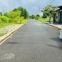 Bán Cặp Đất Khu Tđc Cầu Đỏ - Tuý Loan Gần Đường Thăng Long, Gần Chợ Hoà Thọ Tây