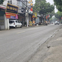 Đất Vân Nôi, Đông Anh 254M Giá Chỉ 5X Tr/M.
