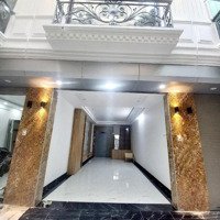 Siêu Mỹ Phẩm Nhà Đẹp Phố Phùng Chí Kiên 6 Tầng Thang Máy Ô Tô Nhà Mới Tinh -Nội Thất Cao Cấp