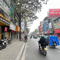 Siêu Hiếm! Mặt Phố Tây Sơn, Đống Đa, 82M2, 6 Tầng, Kinh Doanh, Vỉa Hè 6M, Phố 1 Nhà Bán, Hơn 35 Tỷ.