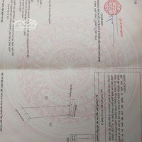 Bán 3 Lô Đất Full Thổ Cư Xã Khánh Phú Huyện Khánh Vĩnh Gần Hl62 Chỉ 300M
