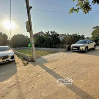 Bán Nhanh Lô Góc 105,4M Full Thổ Tại Liên Nghĩa - Văn Giang - Hưng Yên, Vị Trí Đẹp Thuận Tiện