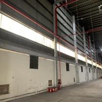Cho thuê xưởng đẹp tại Cụm CN Hiệp Hoà- Hiệp Hoà Bắc Giang DT 6700m2