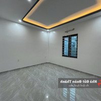51M2 Nhà Xây Mới 4 Tầng Phố Trung Lực - Đằng Lâm