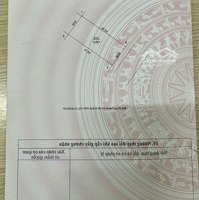 Bán Lô Đất Đấu Giá G07. Lỗ Đòng, Bòi Cóc Xã Đại Đồng , Thạch Thất 150M2Mặt Tiền8M Giá Bán 42 Triệu