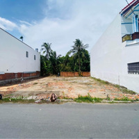 Kẹt Tiền Bán Lô Đất Đ. Phú Bình, Vĩnh Thạnh, Gần Mega Market Nha Trang, Khánh Hoà 120M2/ 800 Triệu. Shr