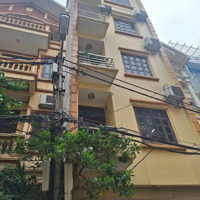 Cho Thuê Nhà Ngõ Lạc Trung, Ngõ To Rộng. Diện Tích 85M2 X 6,5 Tầng. Mặt Tiền 5,5M. Giá Bán 40 Triệu.
