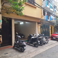 Cho Thuê Nhà Ngõ Lạc Trung, Ngõ To Rộng. Diện Tích 85M2 X 6,5 Tầng. Mặt Tiền 5,5M. Giá Bán 40 Triệu.