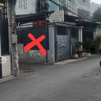 Bán Nhàmặt Tiềnđường Thới An 22 Shr Chính Chủ (81,6M)
