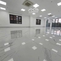 Toà Nhà Văn Phòng Hạng Sang Mới Xây 9Tầngx125M,Mt6,5M, Lô Góc,Hoàng Quốc Việt(Gần Hồ Tây), Cầu Giấy