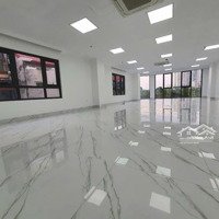 Toà Nhà Văn Phòng Hạng Sang Mới Xây 9Tầngx125M,Mt6,5M, Lô Góc,Hoàng Quốc Việt(Gần Hồ Tây), Cầu Giấy