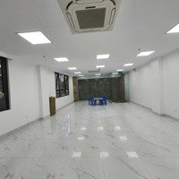 Toà Nhà Văn Phòng Hạng Sang Mới Xây 9Tầngx125M,Mt6,5M, Lô Góc,Hoàng Quốc Việt(Gần Hồ Tây), Cầu Giấy