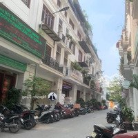 Liền Kề 90 Nguyễn Tuân Quận Thanh Xuân 70M2*5 Tầng*Mt 5.5M Thang Máy Chỉ 28 Tỷ