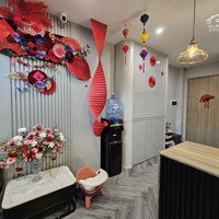 Bán Chung Cư Vinhomes Smartcity, 3 Ngủ, 80M, Lô Góc, Nội Thất Vip, 5.35 Tỷ