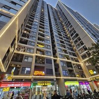 Bán Chung Cư Vinhomes Smartcity, 3 Ngủ, 80M, Lô Góc, Nội Thất Vip, 5.35 Tỷ