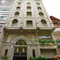 Bán Rẻ Tòa Căn Hộ Dịch Vụ 7 Lầu Diện Tích 10X21M Khu Sân Bay Tân Sơn Nhất, Phường 2, Quận Tân Bình