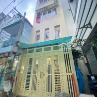 Bán Nhà Hoàng Diệu Quận 4 - 5 Tầng - 35M2 - 3 Tỷ Nhỉnh - Khu An Ninh Yên Tĩnh