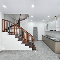 Nhà Đẹp Thạch Bàn-Long Biên, Đất Nở Hậu, Ô Tô Vào Nhà, Full Nội Thất. 38M2 X 6Tầng,Mặt Tiền5M