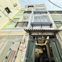 Chú Hải Đi Định Cư Cần Bán Nhà Đường 6.5M Điện Biên Phủ-Q3, Gần Đại Học Hoa Sen. Giá Bán 4Tỷ200/83,6M2