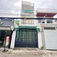 Nhà Hẻm Xe 2 Lầu, 4 Phòng Ngủhơi Cạnh Trường Nguyễn Hữu Thọ Q7 Giá Bán 9.5 Tỷ (Tl)