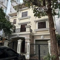 Bán Gấp Biệt Thự 4 Tầng Tại Khu Nhà Ở Kd Dịch Vọng, 95 Tỷ, 306.6M2