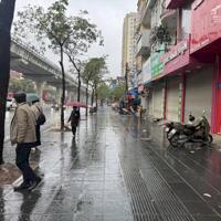 Bán siêu phẩm mặt đường đôi Hồ Tùng Mậu, phía sau và bên cạnh ngõ 3 - 5m. Oto đi vòng quanh đất