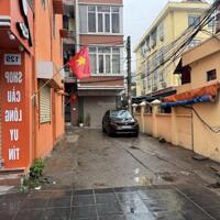 Bán siêu phẩm mặt đường đôi Hồ Tùng Mậu, phía sau và bên cạnh ngõ 3 - 5m. Oto đi vòng quanh đất