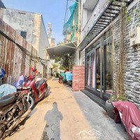 Bán Nhà Đang Có Sẳn Hd Cho Thuê 10 Triệu/Tháng Ngay Ni Sư Huỳnh Liên, Tân Bình