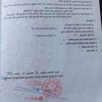 Lô Đất Vườn Xã Nhơn Lý Ngay Khu Eo Gió Kỳ Co 400Mv Giá Cưc Rẻ Chỉ 2Tyx Tp Quy Nhơn