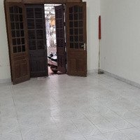 Cho Thuê Nhà Cù Chính Lan, Ngõ Ô Tô, Sân Để Xe. Diện Tích 78M2 X 4 Tầng. Mặt Tiền 6M. Giá Bán 21 Triệu.