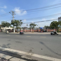 Cho Thuê Đất Trống Vuông Vức 3.500 M2 ( 37 X 85 ) Full Thổ Cư Thuê 8 Năm