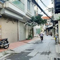 Bát Khối 45M2 - 4 Tầng , Ô Tô Đỗ Cửa, Ô Tô Tránh 30M, Gần Cầu Trần Hưng Đạo - Nhỉnh 7 Tỷ