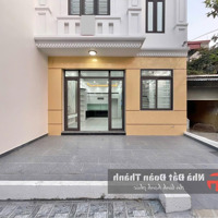 72,6M2 Nhà Xây Mới 4 Tầng Ô Tô Đỗ Cửa Quay Đầu Thoải Mái Phố Ngô Gia Tự