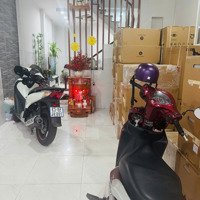 Nhà 52M2 1 Trệt 1 Lầu 2 Phòng Ngủ 2 Vệ Sinhcáchmặt Tiềnnguyễn Văn Vịnh 20M