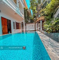 Bán Biệt Thự Lạc Long Quân Phường 2_Sổ Hồng Hoàn Công_Sở Hữu Lâu Dài_Sát Biển Bãi Sau_Công Viên