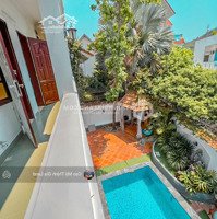 Bán Biệt Thự Lạc Long Quân Phường 2_Sổ Hồng Hoàn Công_Sở Hữu Lâu Dài_Sát Biển Bãi Sau_Công Viên