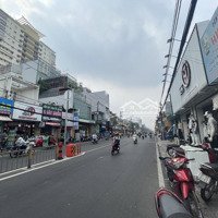Mặt Tiền Kinh Doanh Đỉnh Đường Hậu Giang-P12 Q6-Nhà 3 Tầng 122M2(4X31)- Giá Bán 18.3 Tỷ