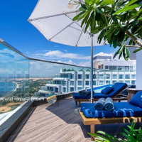 Bán Căn Sky Villa 2 Phòng Ngủcó Hồ Bơi + Sân Vườn Riêng (87M2) - Tòa Ruby Sát Biển - Giá Bán 3,650 Tỷ Full Nt