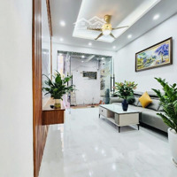 40M2 Nhà 5 Tầng - 6,4 Tỉ - Ngõ Ô Tô - Mặt Tiền Khủng - Nội Thất Đẹp - Định Công Thượng