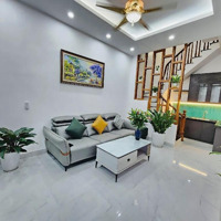 40M2 Nhà 5 Tầng - 6,4 Tỉ - Ngõ Ô Tô - Mặt Tiền Khủng - Nội Thất Đẹp - Định Công Thượng