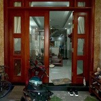 Nhà Đẹp Cạnh Đầm Sen 4 Tầng 76M2 Hẽm 8M Chỉ 7 Tỷ 5