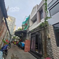 Bán Nhà Hẻm Xe Hơi 7 Chỗ - 4.5M*10M - Đi 20M Ra Mặt Tiền Phạm Văn Đồng, P11, Bình Thạnh - 5.75 Tỷ