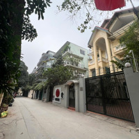 Biệt Thự Âu Cơ - 3 Mặt Thoáng - Phong Cách Tân Cổ Điển - 160M2 , 4 Tầng ,Mặt Tiền8M ,62 Tỷ .